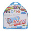 PITUSO Игровой туннель Шарики, Ø46 см*L150 см 