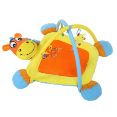 BIBA TOYS Развивающий коврик ПОНИ 100*70 см 