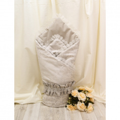 АРГО Конверт на выписку 6 пр DAMASK Сафари ВЕСНА-ОСЕНЬ