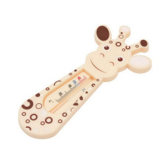 ROXY-KIDS Термометр для воды Giraffe Безртутный на керосиновой основе 