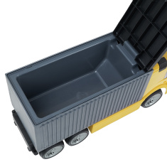 PITUSO Каталка Trucky 56*18*37 см, Yellow/Желтый 