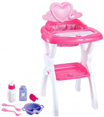PITUSO Набор "Стул для кукол "Сердечко" (32*30*58 см)