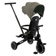 PITUSO Велосипед трехколесный Leve Pro, складной, разм. упак. 66х34х31 см