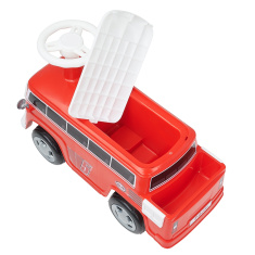 PITUSO Каталка Busy 57*23*38 см, Red/Красный