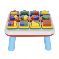PITUSO Развивающий столик Учись играя (31*29*9 см)