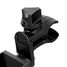 ROXY-KIDS Подстаканник универсальный коляска/велосипед Gothic Черный