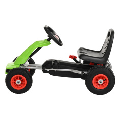 PITUSO Педальный картинг F638-1(88*51*48см), надувные колеса