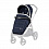 PEG PEREGO Прогулочный Блок POP UP SEAT LUXE BLUE голубой