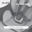 Автокресло BAMBOLA BAMBINO Isofix 0-18кг.