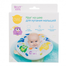 ROXY KIDS Круг на шею для купания малышей