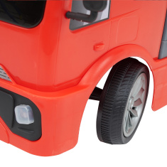 PITUSO Каталка Trucky 56*18*37 см, Red/Красный