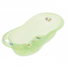 Ванна овальная Tega 102см AQUA без градусника, без слива