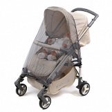 Москитная сетка Bambola на прогулку с клевантами