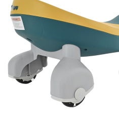 PITUSO Каталка Twist 81*33*41.5 см