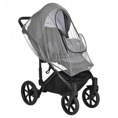 BAMBOLA Москитная сетка универсальная с окошком на молнии