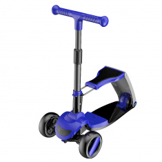 PITUSO Самокат трехколесный HD-S8