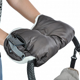 BAMBOLA Муфты для коляски с карманом на молнии