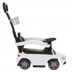 NINGBO PRINCE Каталка Mercedes-Benz (ручка, бампер, подставка для ног)