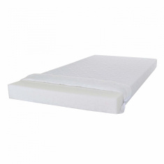 PITUSO Матрац детский беспружинный "Standard"140х80х10 см hollcon 3000, микрофайбер стеганный