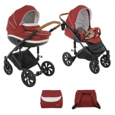 Детская коляска TUTIS MIMI STYLE 2 в 1 