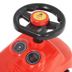 PITUSO Каталка Rollz 53*23*34 см, Red/Красный