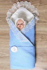 LAPPETTI Плед трикотажный