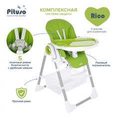PITUSO Стул для кормления Rico