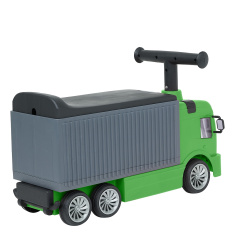 PITUSO Каталка Trucky 56*18*37 см, Green/Зеленый