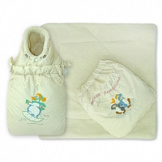 LITTLE PEOPLE Конверт-трансформер КОКОН