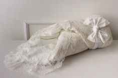 LAPPETTI Одеяло-конверт ЭСТЕЛЬ ЗИМА