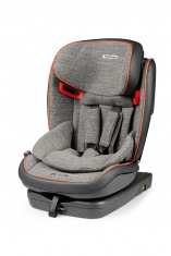 PEG PEREGO Автокресло  9-36 кг VIAGGIO 1-2-3 VIA WONDER GREY