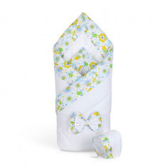 PITUSO Конверт-одеяло ПЧЕЛКА желтый