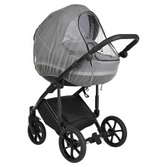 BAMBOLA Москитная сетка универсальная с окошком на молнии