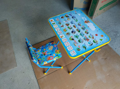 НИКА Набор мебели АЗБУКА (уценка)