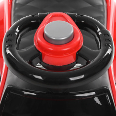 PITUSO Каталка TURBO (сигнал) 