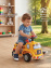 PITUSO Каталка Fixy 53*27*36 см, Yellow/Желтый 
