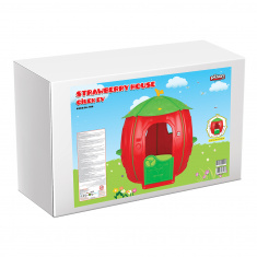 PILSAN Детский игровой дом Фруктовый,141x141x142 см