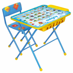 НИКА Набор мебели АЗБУКА