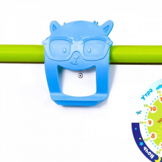 НИКА Доска знаний-мольберт Веселая Азбука