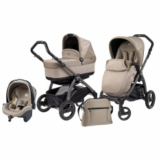 Коляска Peg-Perego Book Plus Pop Up