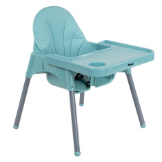 PITUSO Стул для кормления LOLA Green/Зеленый+0085 нагруд