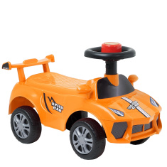 PITUSO Каталка Speedy 53*23*33 см, Orange/Оранжевый