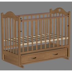 Крoвать детская Ведрусс Лана-3