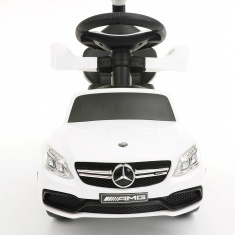 NINGBO PRINCE Каталка Mercedes-Benz (ручка, бампер, подставка для ног)