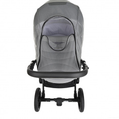 BAMBOLA Москитная сетка универсальная с окошком на молнии