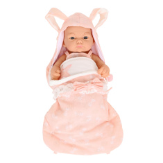 PITUSO Набор Пупс с аксессуарами Pink/Розовый (25 см) 