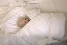 LAPPETTI Одеяло-конверт ИНФАНТЫ ЗИМА