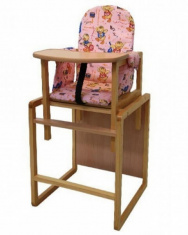 СЕНС-М Стул-стол для кормления АЛЕКС