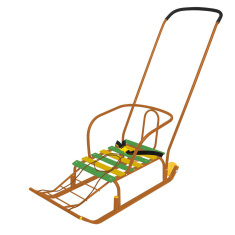 НИКА Игрушка Санки детские ТИМКА 5 КОМФОРТ