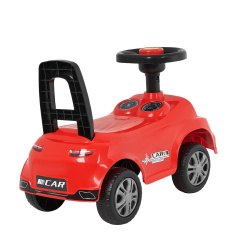 PITUSO Каталка Rollz 53*23*34 см, Red/Красный